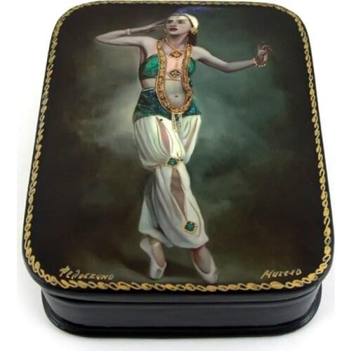 Лаковая миниатюра Interior Decor Items