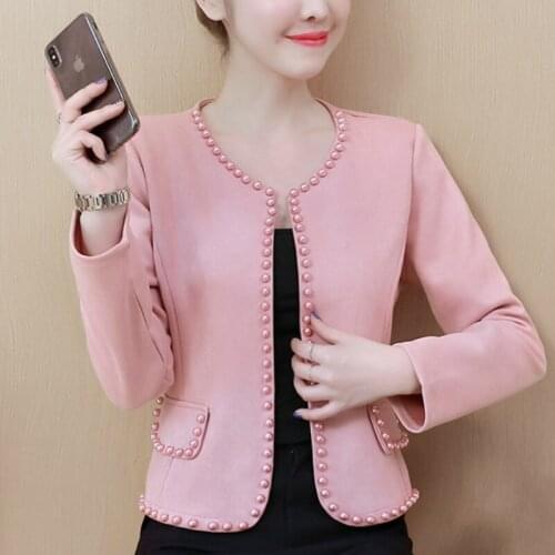 Muyoms Women's White Jackets