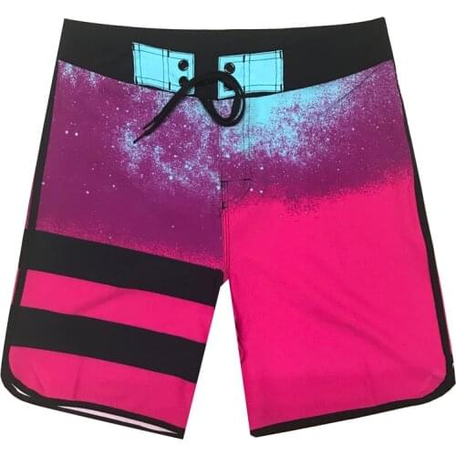 Swimwear Mens Summer Beach Shorts Quick Dry Board Swim Shorts Bathing Surf Short Running Trunks Bermuda Beachwear Plus Size