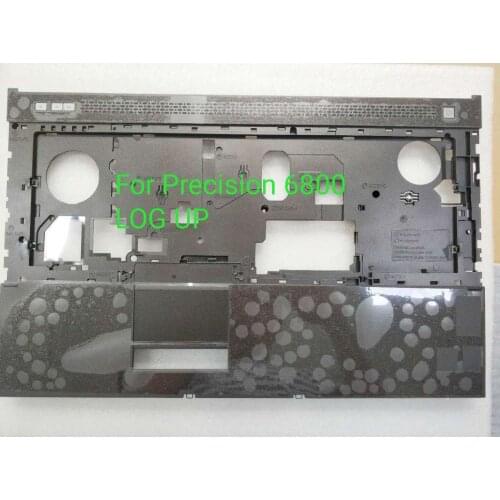 New Original Palmrest Touchpad For Dell Precision M6800 Cover Case 0TF16K C2FRX 0C2FRX AP0W2000500