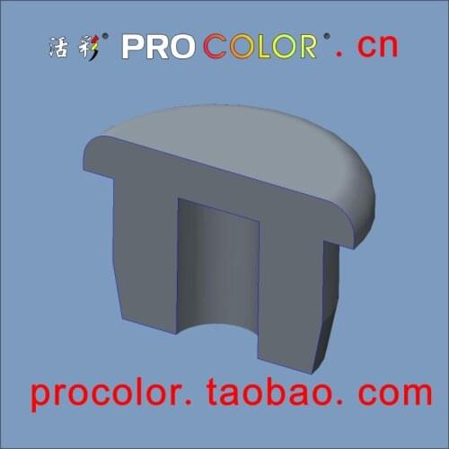 OEM Manufacturers supply 7/32" 15/64" 6 5.7 5.5 mm silicone plug silicone rubber plug cap plastic stopper rubber bottle stopper