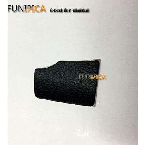 Original D7000 Thumb rubber for Nikon D7000 Rubber camera Repair Partr free shipping