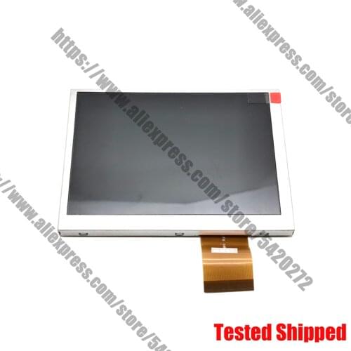 Original AT056TN52 V.3 LCD screen