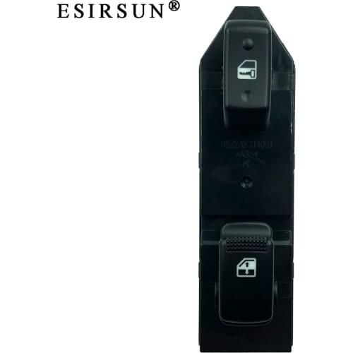 Esirsun Left Right Window Lifter Control Switch Fit For Hyundai Tucson 2005 2006 2007 2008 2009,93575-2E100