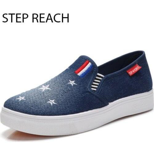 Женские мокасины STEPREACH China At AliExpress