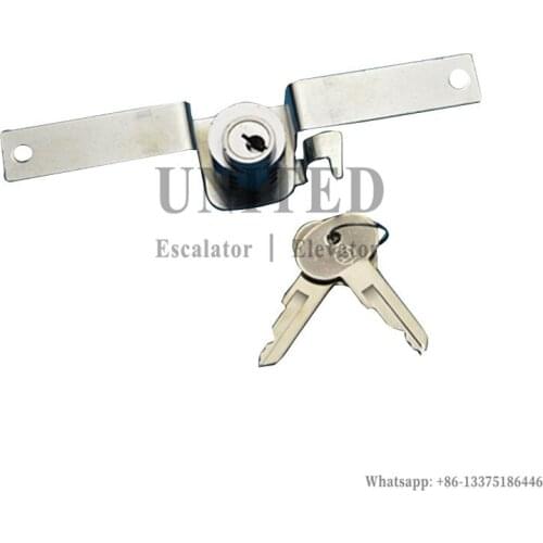 10pcs Elevator Door Lock With Key