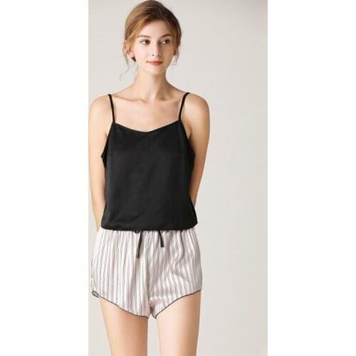 Womens Two-piece Home Suit for Spring and Summer Thin Long-sleeved Viscose Cotton Pants Pajamas Women Summer Cotton Suit