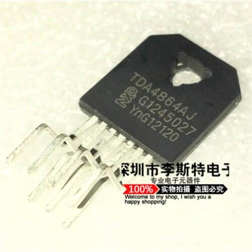 10pcs TDA4864AJ TDA4864
