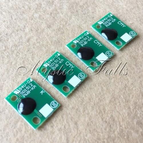 5SET DR512 DR-512 DR 512 C224 C284 Drum Imaging Unit Chip for Konica Minolta Bizhub C224 C284 C364 C454 C554 C7822 C7828 IU Chip