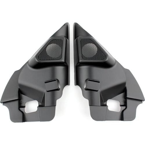 Car Tweeter Refitting Speaker Boxes Audio Door Angle Gum For Nissan X-Trail 2014 2015 2016 2017 2018