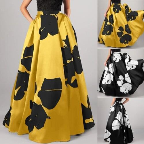 Cooeverly Womens Evening Skirts