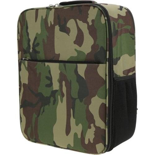 YiTao(TM) Travelling Shockproof Shoulder Backpack Camouflage Bag for DJI Phantom 3 RC Quadcopter