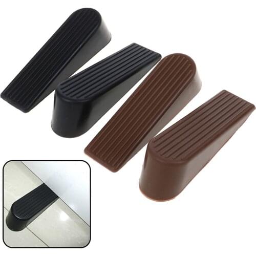 Silica Gel Door Stop, Windproof Rubber Door Stop, Practical Door Stop, Safety Door Clamp, Child Door Clamp, Safety Door Stop