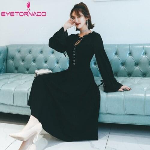 EyeTornado Summer Dresses With Buttons