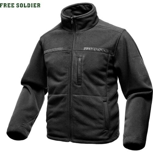 FREE SOLDIER Mens Camouflage Hoodies
