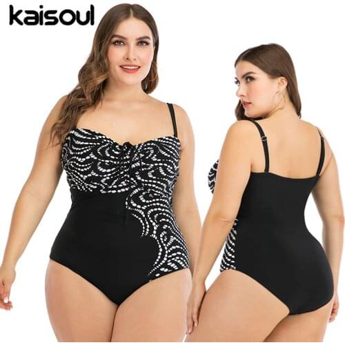 Черные слитные купальники Kaisoul China At AliExpress