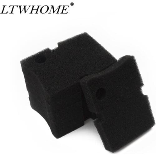 LTWHOME Foam Filter Media Fit for Hydor Professional Canister Filter 150