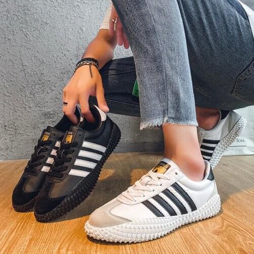 Tide shop 2021 fashion shoes new men Casual Shoes Walking Shoes Outdoor