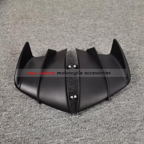 Motorcycle Winglet Aerodynamic Wing Kit Spoiler For DUCATI Panigale V4S V4R V4 2018-2021 1:1
