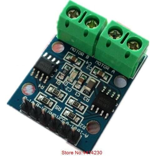 L9110S DC Stepper Motor Driver Board H Bridge L9110