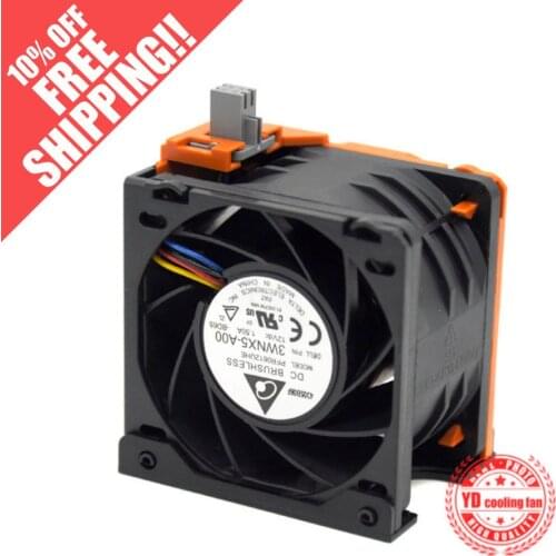 DELL R720 R720XD server cooling fan 3RKJC 3WNX5-A00