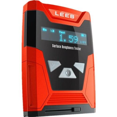 New Product Leeb410 Surface Roughness Tester Surface Profile Gauge Precision roughness tester