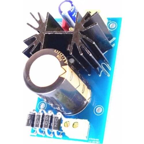 1PCS LT1083CP Linear adjustable voltage regulated DC power supply kit DIY