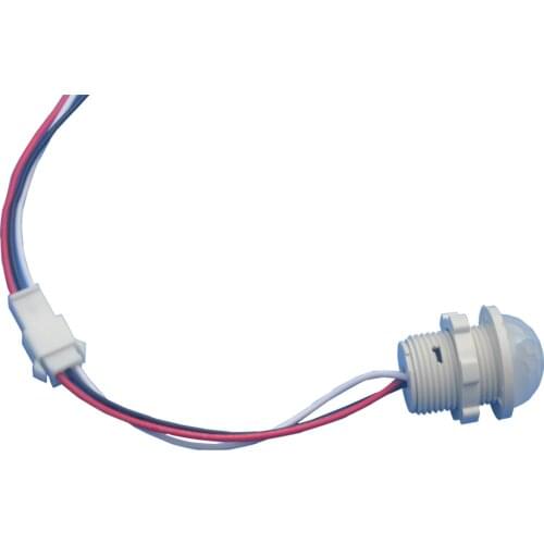 110V 220V 12V LED PIR Infrared Motion Sensor Detection Automatic Sensor Light Switch