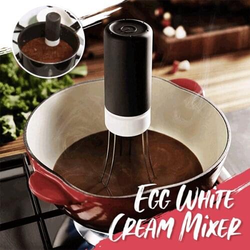 3 Speed Automatic Mixer Stirring Adjustable Crazy Whisk Blender Triangle Mixing Egg Cream Beater Hands Free Kitchen Food Cooking
