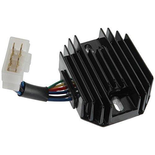 Automatic Voltage Regulator CH15589 AVR 12V Fit for John Deere Utility Tractor JD650 JD750