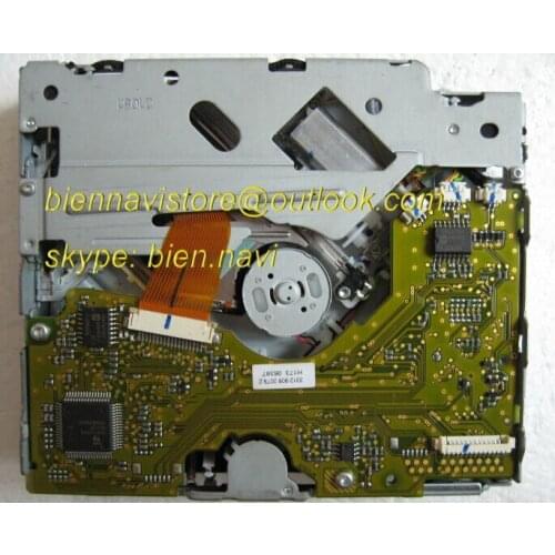 CAR CD Loader CDM-M3 4.1/1 loader CDM M3 4.1 for VW VDO RCD604 Mercedes Hyundai car radio CDM M3 4.8 CDM M3 4.7