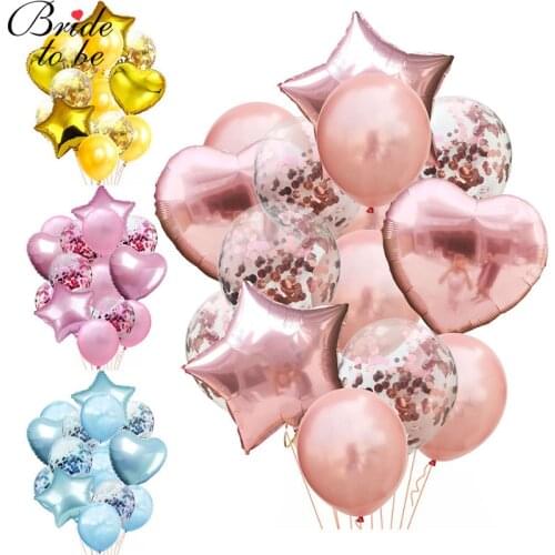 BRIDE TO BE Balloons