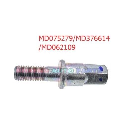 10pcs MD376614 MD075279 MD062109 Crankshaft Pulley Center Bolt fit for Mitsubishi Delica L200 L300 L400 Pajero Montero Sport