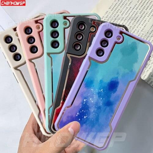 CHANHOWGP Samsung Galaxy S21 Ultra Phone Cases