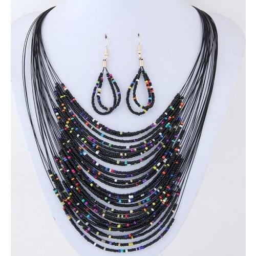 Hans Fashion Necklaces