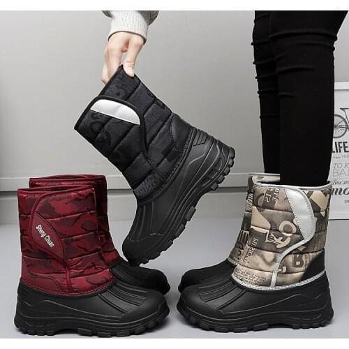JUBAIYUAN Women's Winter Boots