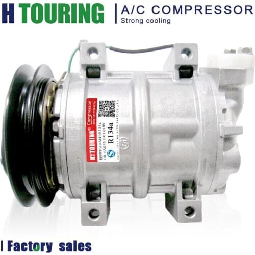 For CAR HITACHI KENKI KOMATSU KOBELCO AC Compressor 506211-7980 433459 506011-9910 z0010951a z0010952a 506211-7130 506012-0101