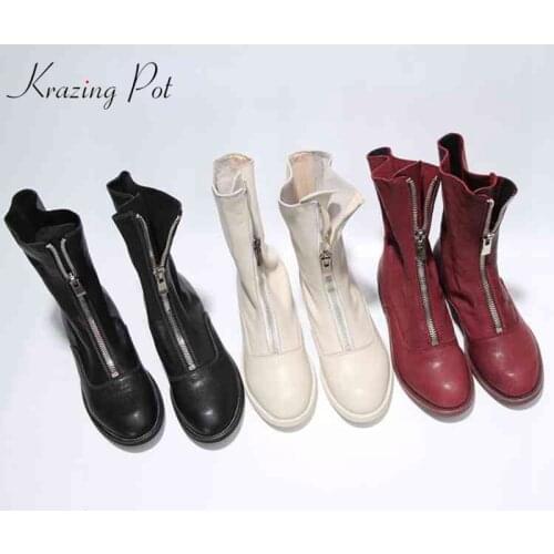 Krazing Pot Women's High Boots