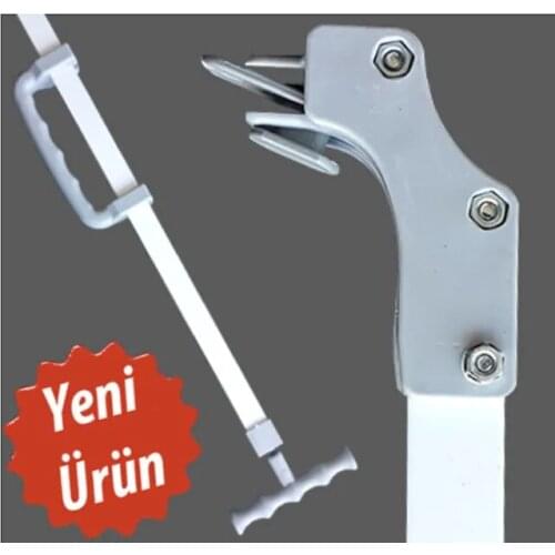 Kornişmatik Curtain Installation Bracket Strong Body 2 Pcs Special Price 372163554