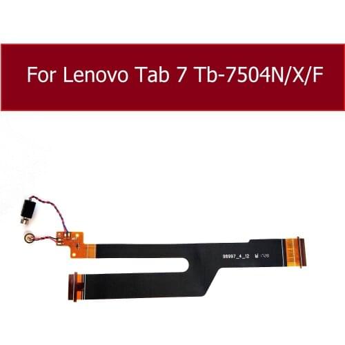 LCD Mainboard Flex Cable For Lenovo Tab 7 TB-7504X Tab 4 7.0 inch TB-7504F TB-7504N TB-7504 Tablet Motherboard Flex Ribbon