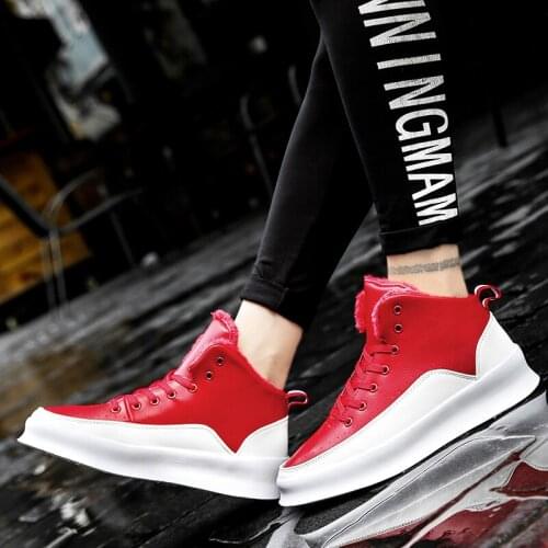 Male hot fashion shoes sneakers informales causal 39 shoe white sports slip hombre top Casual s spring cuero de on Mens sapato