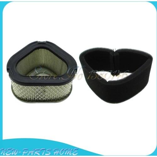 Air Filter Set For John Deere AM121608 AM123553 GY20574 M92359 LT133 LT155 LTR155 JOHN DEERE LT133 LT155 LTR155