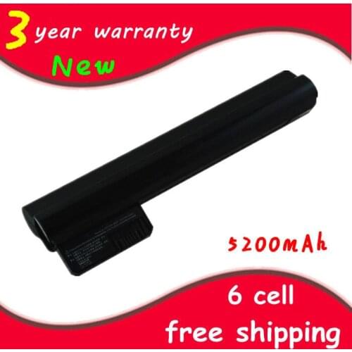 New Laptop battery HSTNN-XBOO 590543-001 AN03 HSTNN-Q46C 582213-421 590544-001 HSTNN-DB0P for HP/Compaq Mini 210