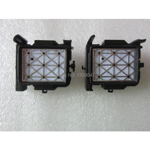 Limited-time discount--Free shipping 100pcs ink cap station for Mimaki JV33 JV5 TS5 for Mutoh VJ1604/1304/1614/1618 Printer