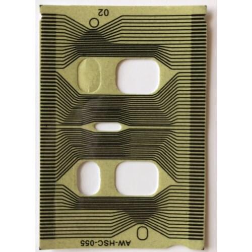 Flat LCD Connector Ribbon Cablefor Audi A3 A4 A6 C5 VDO instrument cluster Pixel Repair