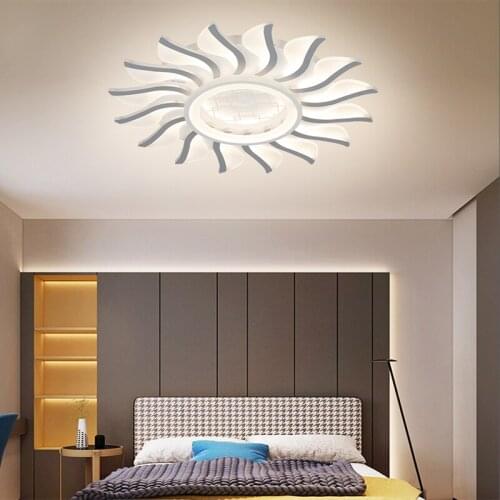 LED living room dining room ceiling lamp hotel restaurant chandelier bedroom balcony aisle modern lighting