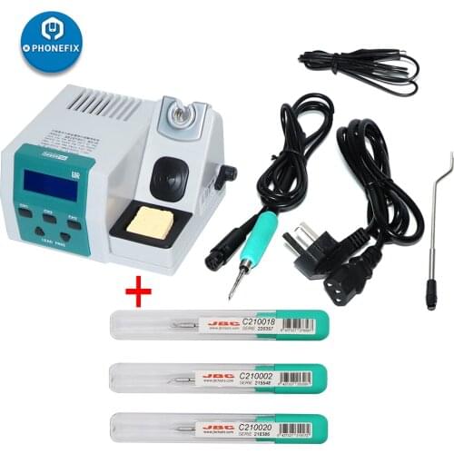 SUGON T26 Soldering Station 220V/110V Lead-free 2S Rapid Heating 80W Power Heating System JBC handle Electric Soldering Iron Kit