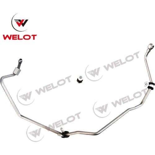 Turbo Kit Turbocharger Oil Pipe fit for AUDI S3 TDI 1896 768329-5003 768331-3 768331-5001 768331-5003 768329-5001 721021-5001