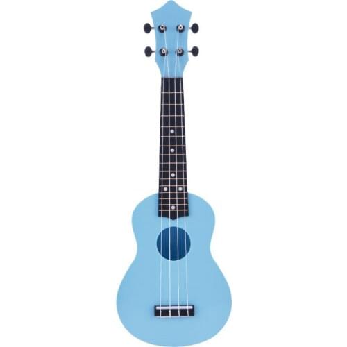 Ukulele Childrens Beginner Small Guitar Early Childhood Educational Instrument 21-inch Color Acoustic Ukulele Ukulele 4 Strings
