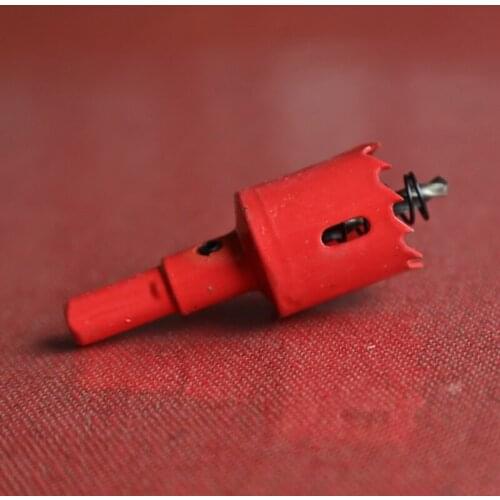 On sale of 100PCS/pack 30mm M42 Bi-metal hole Saw steel iron wood plastic hole opener underreamer pipeline perforator